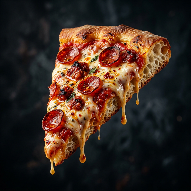 Pizza Diavola Premium