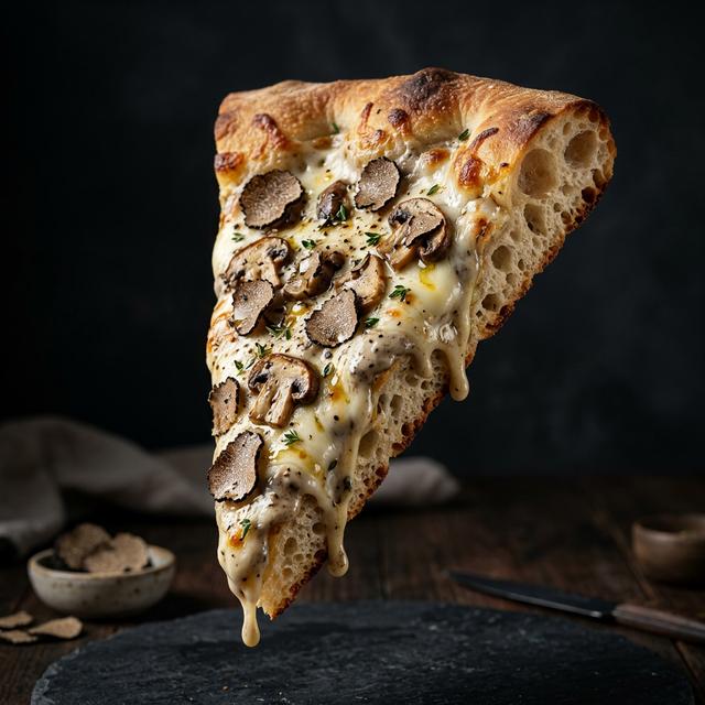 Pizza Tartufo Premium